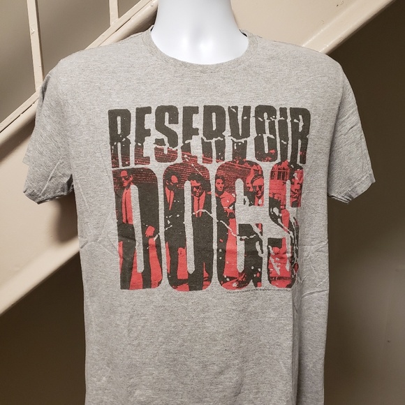 Resevoir Dogs Medium T-Shirt (SOLD) - Picture 4 of 8